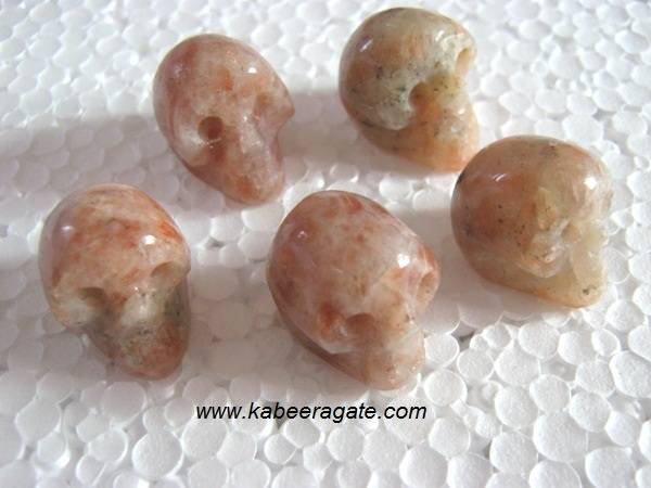 Sun Stone Skulls